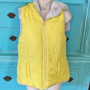 Maurice’s reversible vest